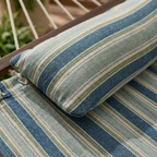 Hamac avec support - 1 place large avec coussin | Toscana